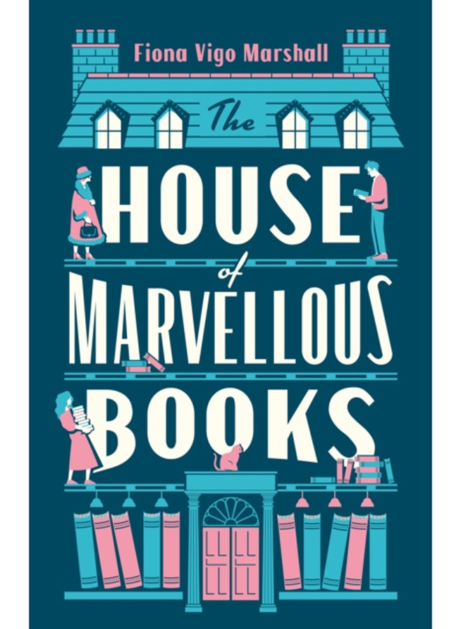The House of Marvellous Books
