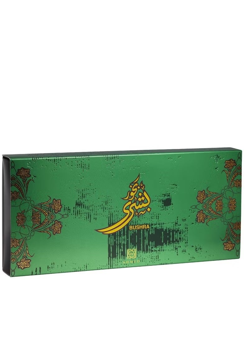 Bakhoor Bushra 10 Tabs