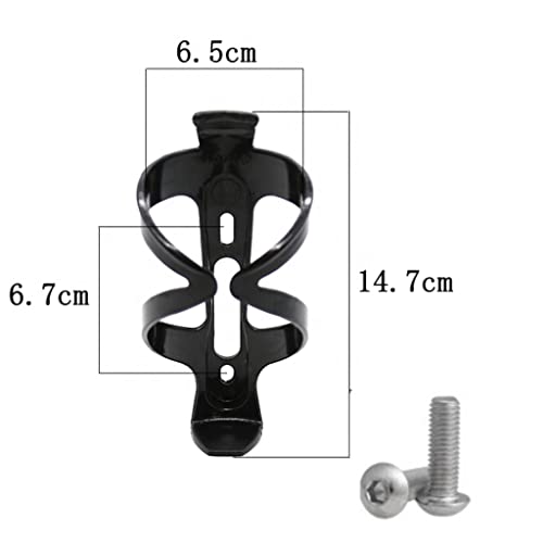 FASTPED®Bike Bicycle Water Bottle Holder (Random Colour) /Adjustable Plastic Cycling Bicycle Mountain Bike Cages/Bicycle Accessories - Image 3
