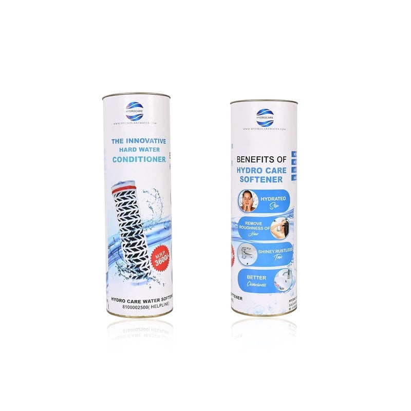 Water Softener by Hydro Care for Whole House Reduce Harmful Effects of Hard Water 20 cm - Image 3