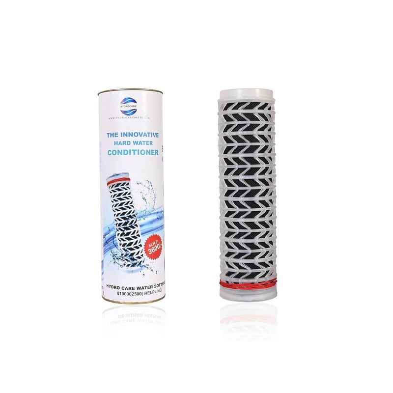 Water Softener by Hydro Care for Whole House Reduce Harmful Effects of Hard Water 20 cm - Image 1