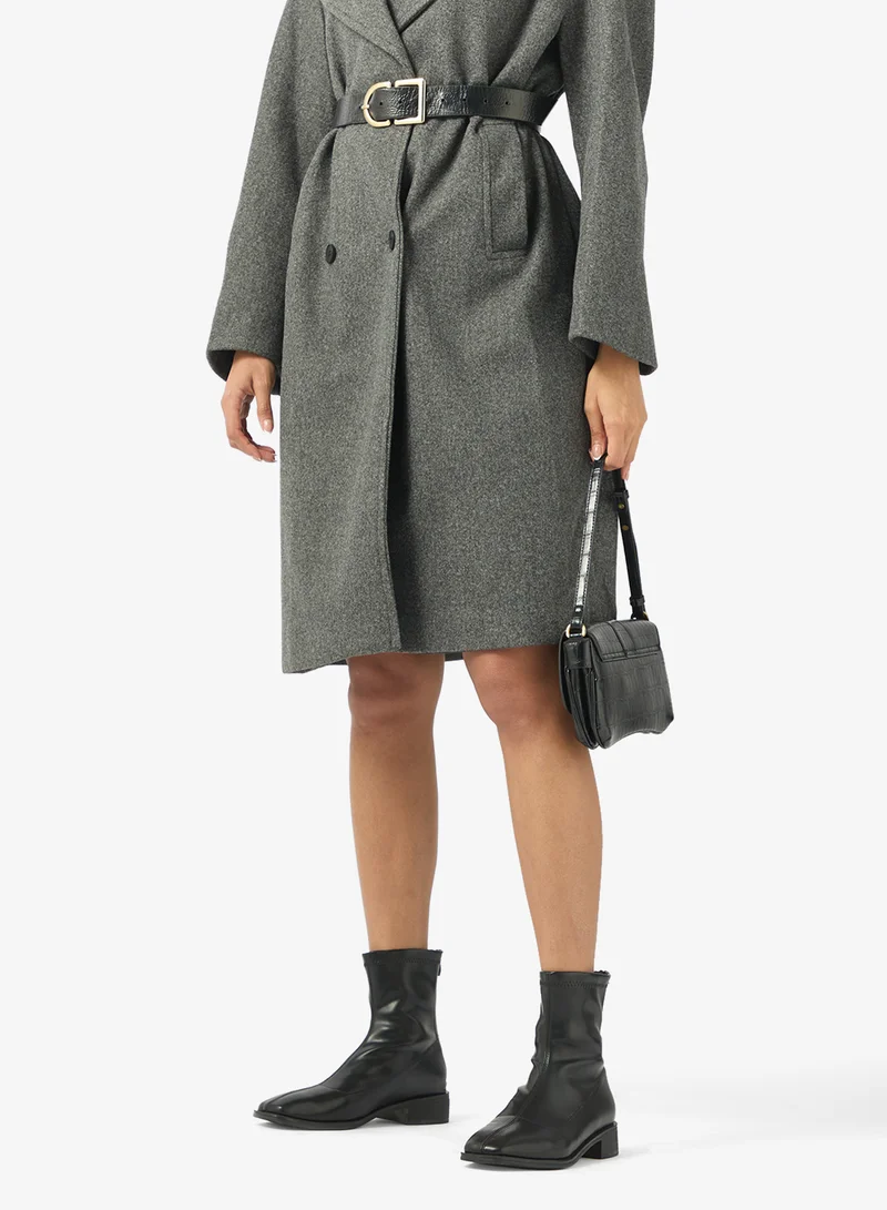 ELLA Platform Chelsea Ankle Boots