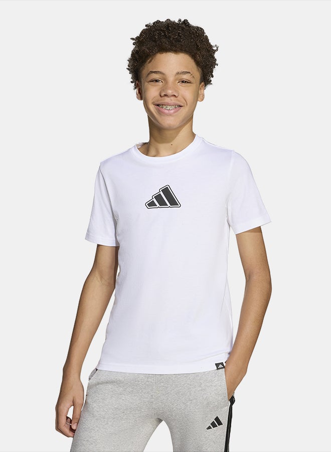 Adidas Anime Pets Graphic T-Shirt Kids - Image 1