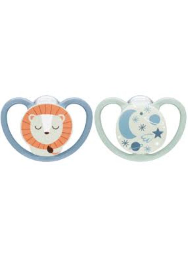 نوك مصاصة ترند نايت 6-18/2 - Image 1