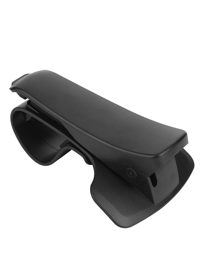Car Mobile Phone Holder Black