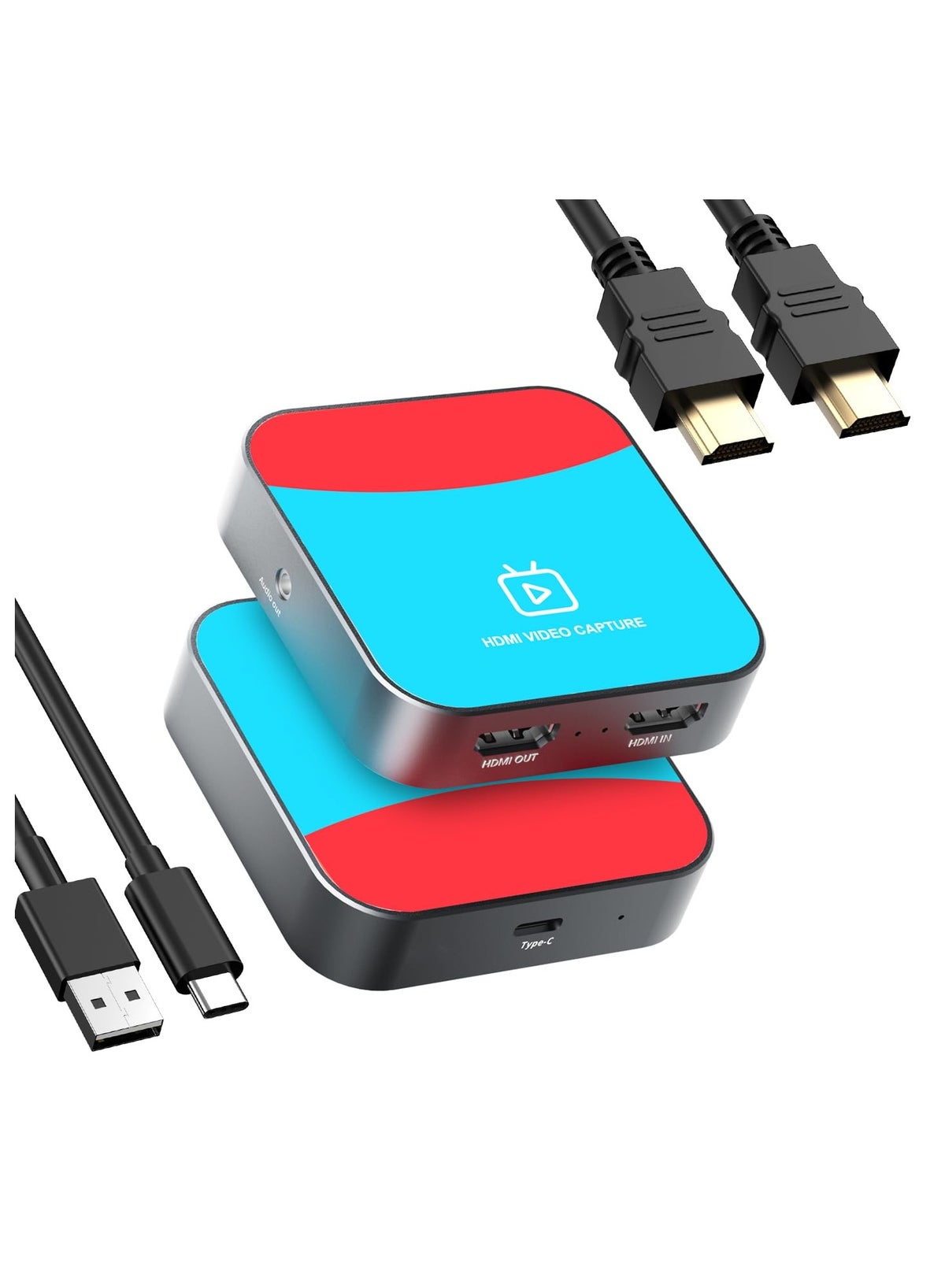 Sony Capture Card SYOSI Capture Card for Nintendo Switch, 4K Audio Video Capture Card ...