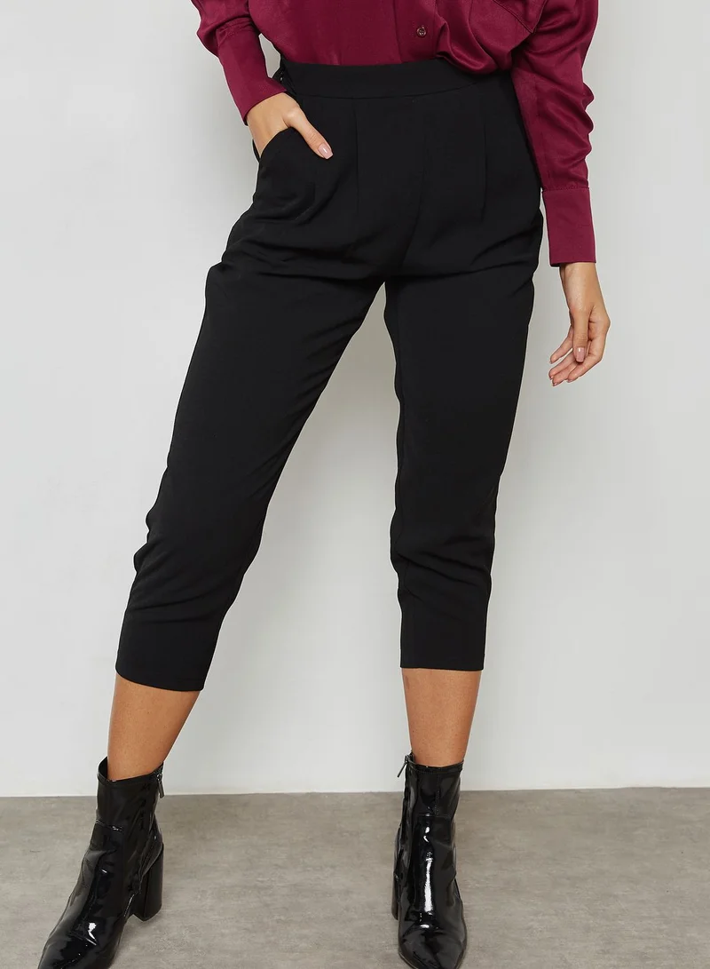 ELLA Essential Cropped Pants
