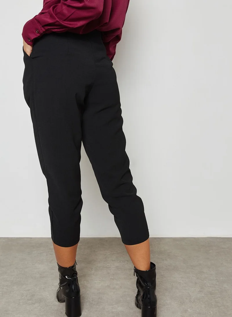 ELLA Essential Cropped Pants