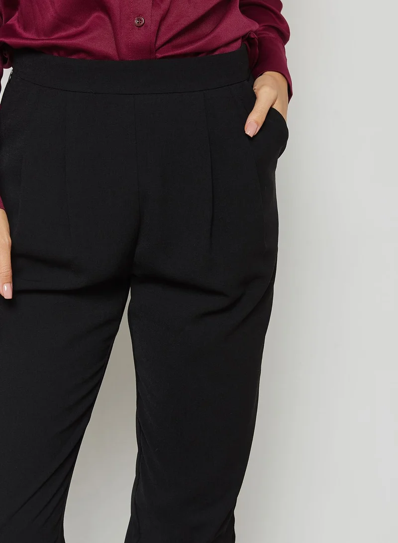 ELLA Essential Cropped Pants