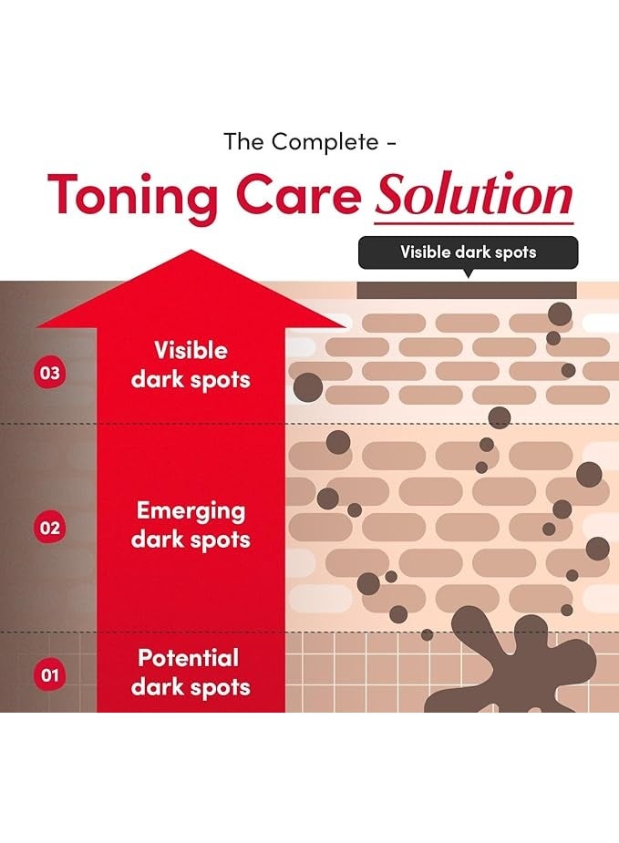 eqqualberry سيروم فيتامين مضيء – سيروم فيتامين سي المشرق مع النياسيناميد | يقوي حاجز البشرة | يرطب باستخدام السيراميد وحمض الهيالورونيك، 1.01 أونصة / 30 مل - Image 5