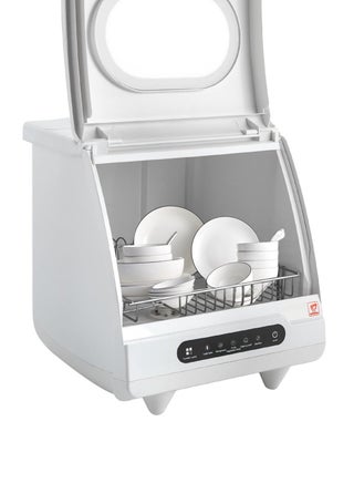 ET-LIFE Countertop Dishwasher, Installation-Free Automatic