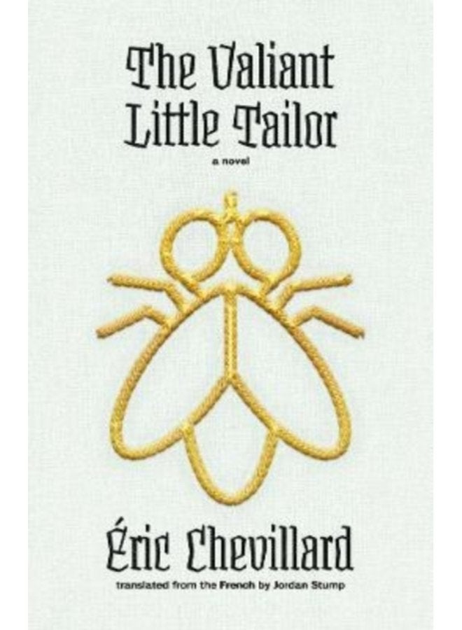 The Valiant Little Tailor A Novel - Paperback