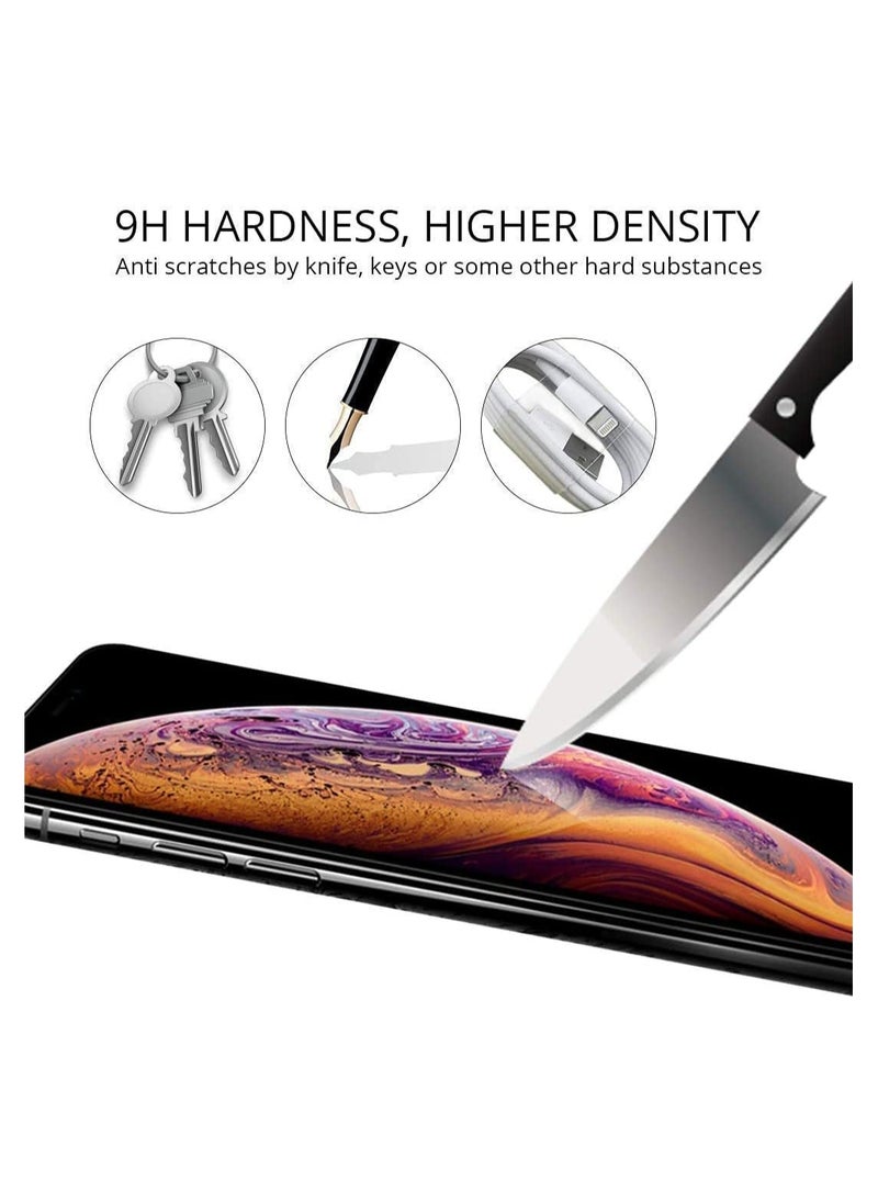 Youque For HUAWEI Nova 10 SE Screen Protector Tempered Glass Full Coverage HD Anti-Scratch Bubble-Free Tempered Film 2 Pack  - Image 2