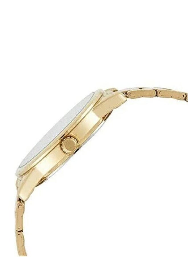 CASIO Stainless Steel Analog Wrist Watch MTP-V001G-9BUDF - Image 3
