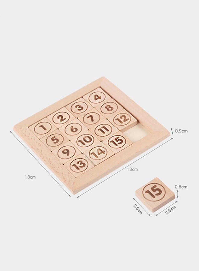 Digital Huarong Road Jigsaw Puzzle - Image 3