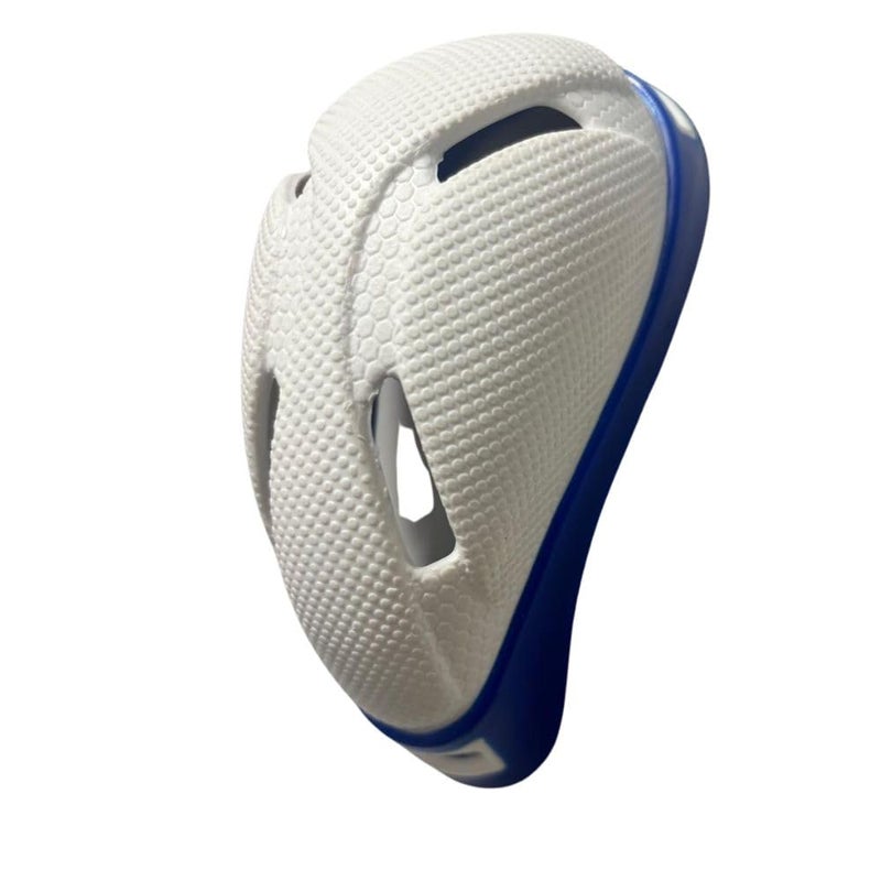 Cox 50 Full Armour Cricket Abdominal Guard for Men | High Impact Groin Protector for Sports | Poly Plastic Supporter with Foam Padding | Slip-in Design Safety - Image 1