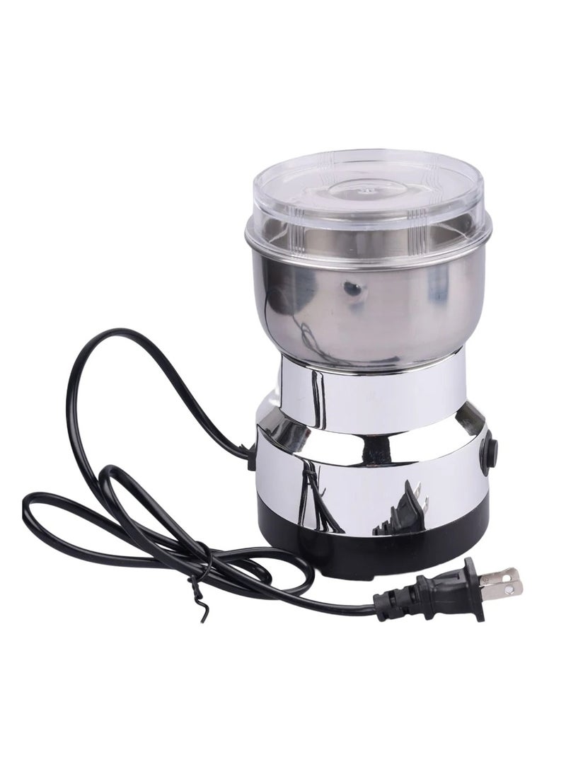 Blender Kitchen Grinding Machine Electric Coffee Grinder Pepper Grinder Spice Grinder Grain Mill Electric Spice Mill Coffee Bean  - Image 1