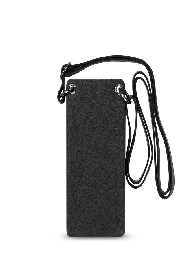 Police  POLICE Swathe Mobile Pouch Gents Black And Yellow - PELUU2200701 for Men | Best Price UAE