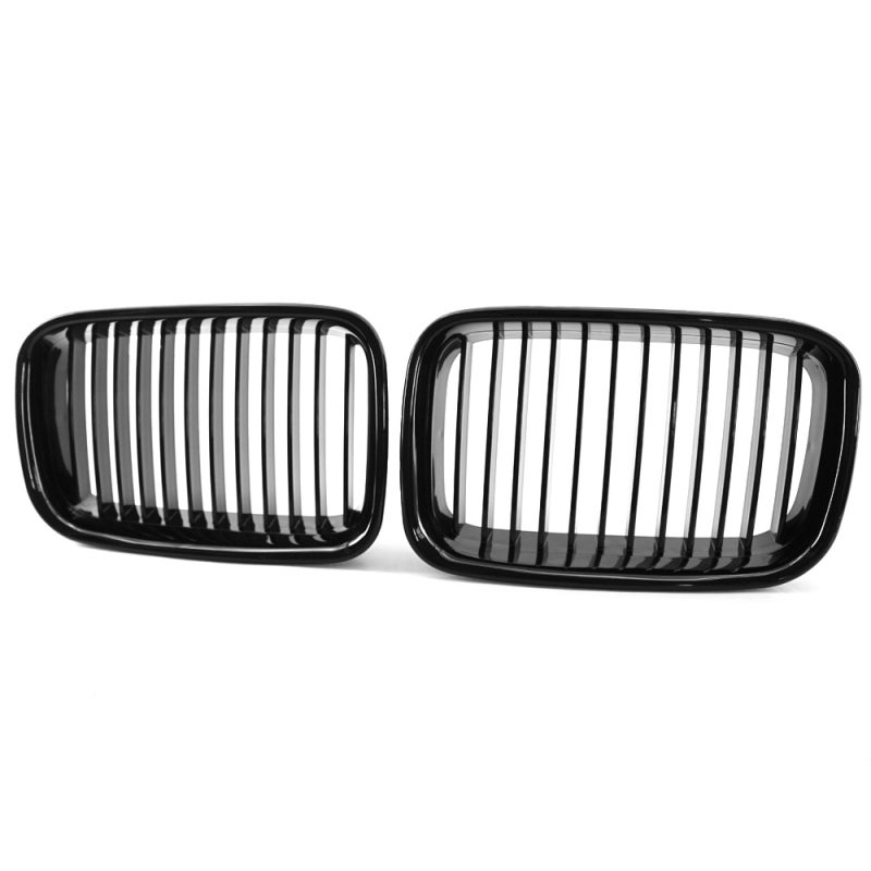 BMW E36 Grill: Black Direct Replacement - Easy Installation Within Several Minutes, Quality Assurance for BMW E36 3 Series 325i 320i 318is 1992-1996 - Image 2