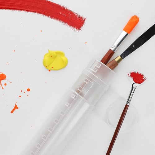Pro Art Telescoping Brush Holder, Round, 8.5 by 14-Inch - Image 4