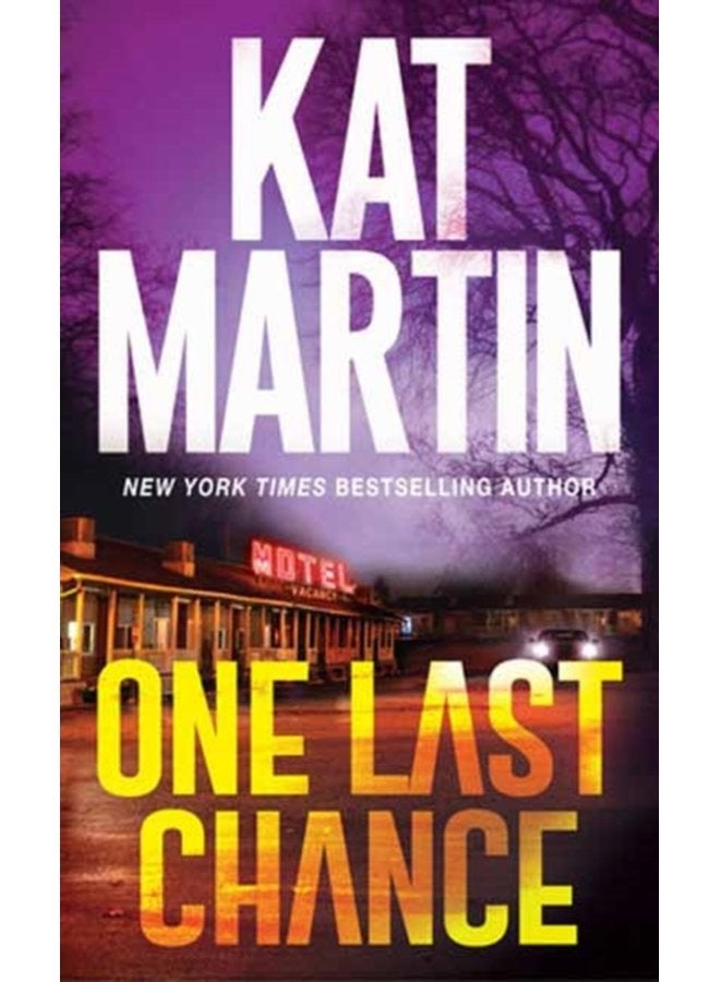 One Last Chance A Thrilling Novel of Suspense - Paperback