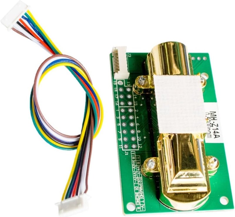 CO2 Module, NDIR Technology CO2 Sensors Module for Greenhouses High Sensitivity Sensors Detectors Carbon Dioxide Detectors - Image 5
