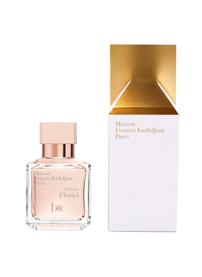 MAISON FRANCIS KURKDJIAN Maison Francis Kurkdjian Feminin Pluriel Eau De Parfum Spray, 2.4 Ounce 