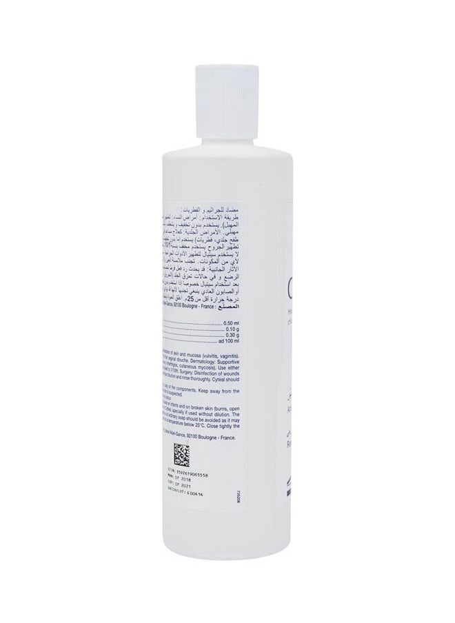 Cyteal - Antiseptic Foaming Solution: Powerful External Hygiene Defense, 500ml - Image 1
