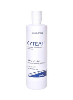 Antiseptic Foaming Solution: Powerful External Hygiene Defense, 500ml