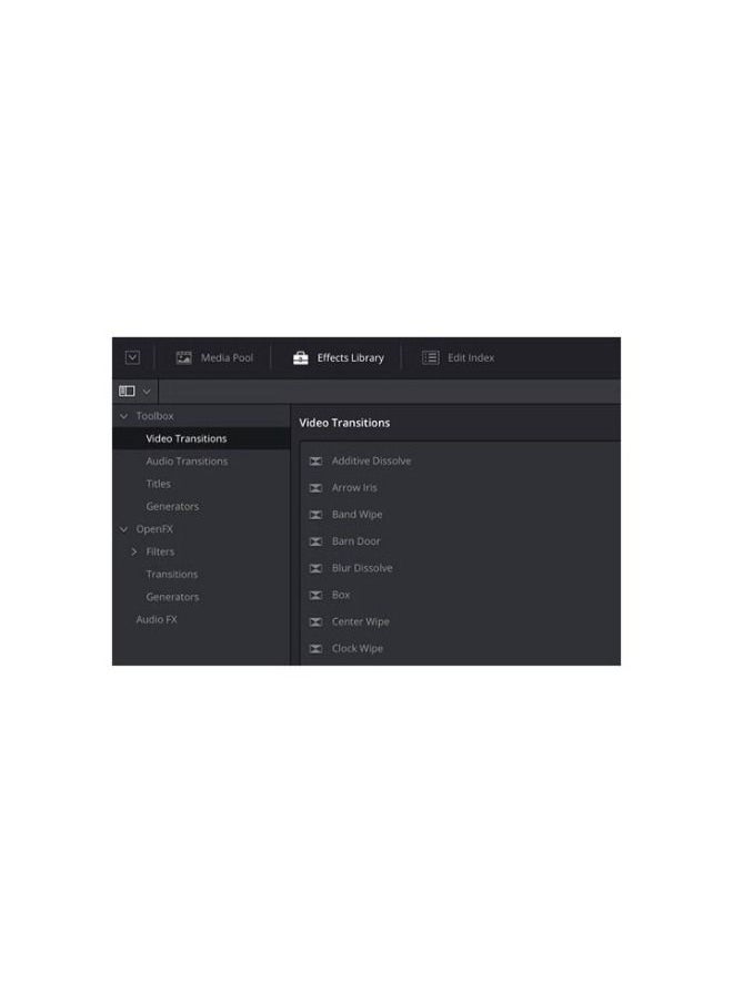 Blackmagic Design - BlackMagic Design DaVinci Resolve Studio - Image 1