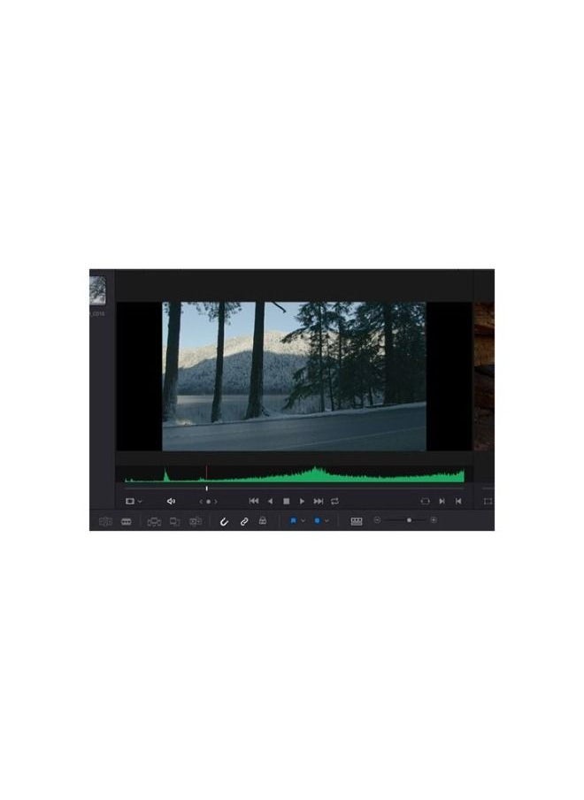 Blackmagic Design - BlackMagic Design DaVinci Resolve Studio - Image 1