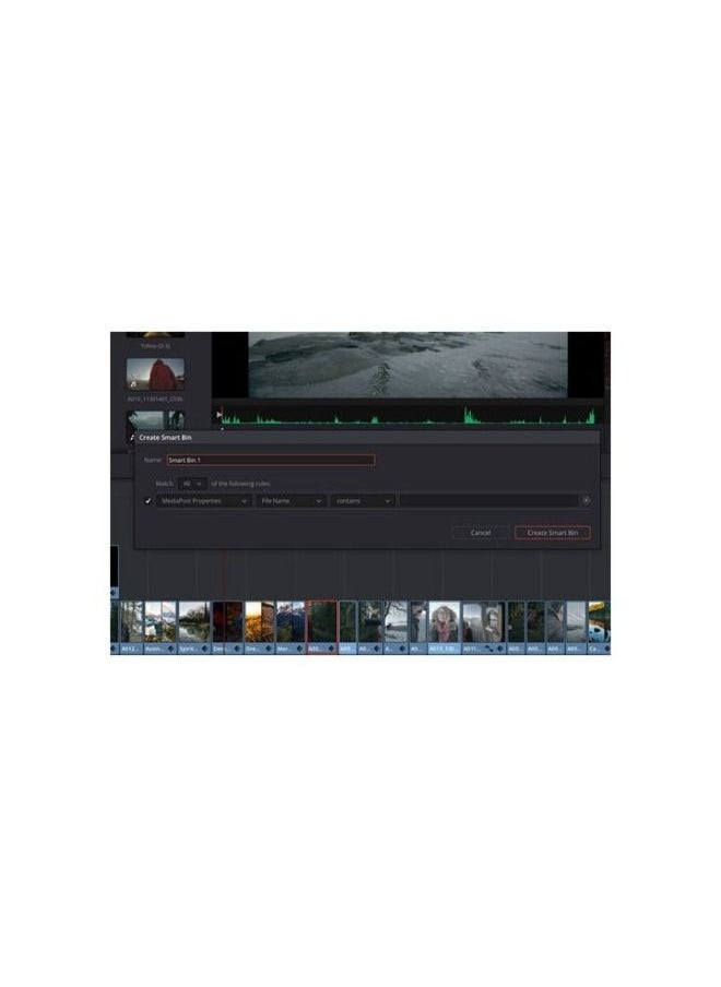 Blackmagic Design - BlackMagic Design DaVinci Resolve Studio - Image 1