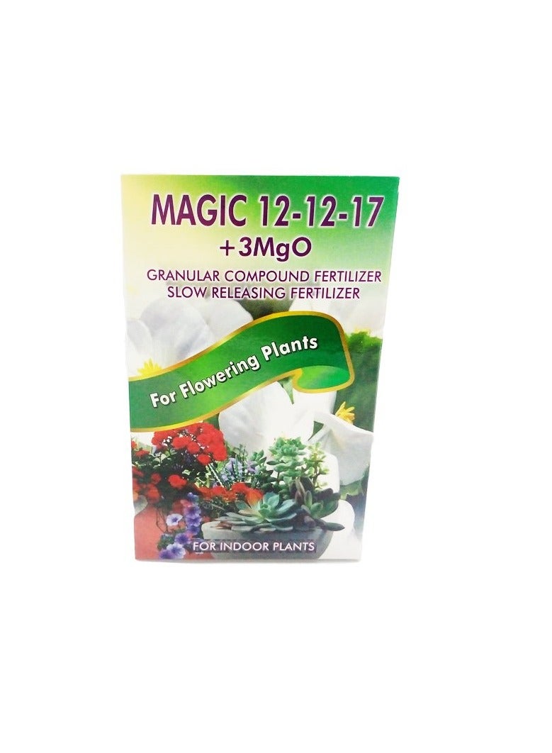 KNP Granular Compound Fertilizer Magic 12-12-17