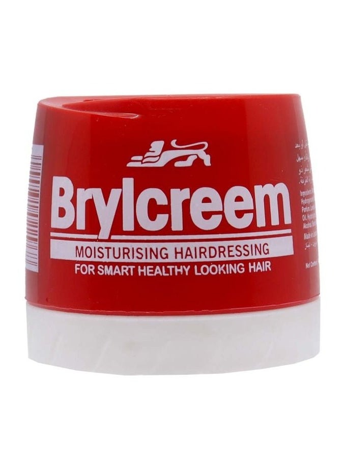 Brylcreem - Moisturising Hairdrissing Cream 140ml - Image 1