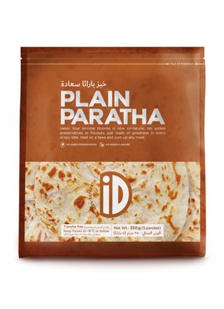 Frozen Plain Paratha