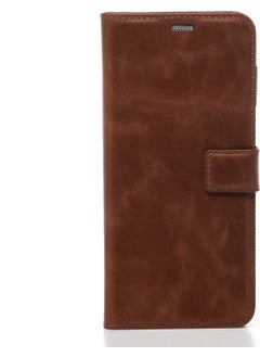 Samsung Galaxy Note 9 Quality Luxury Case with Genuine Leather Wallet Cover