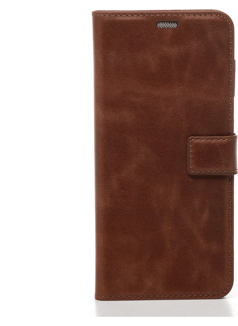 Eonaks - Samsung Galaxy Note 9 Quality Luxury Case with Genuine Leather Wallet Cover - Image 1