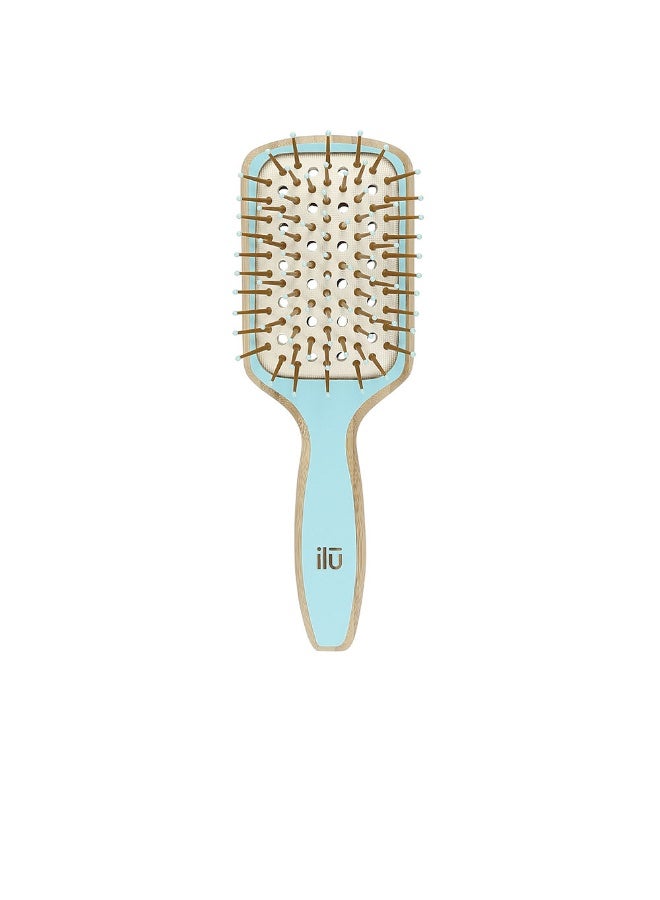 ILU Ilū Bamboom Paddle Mini Brush - Image 1