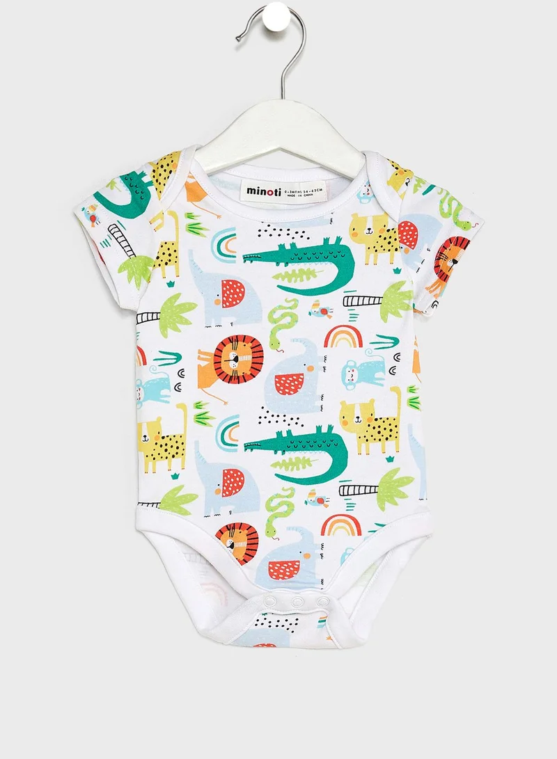 MINOTI Infant 4 Pack Gift Set