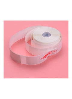 NIBEMINENT Self-Adhesive Thermal Print Label Paper Roll White  - Image 2