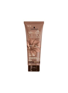 Smooth 'n Shine Curl Styling Custard, 8.5 Oz