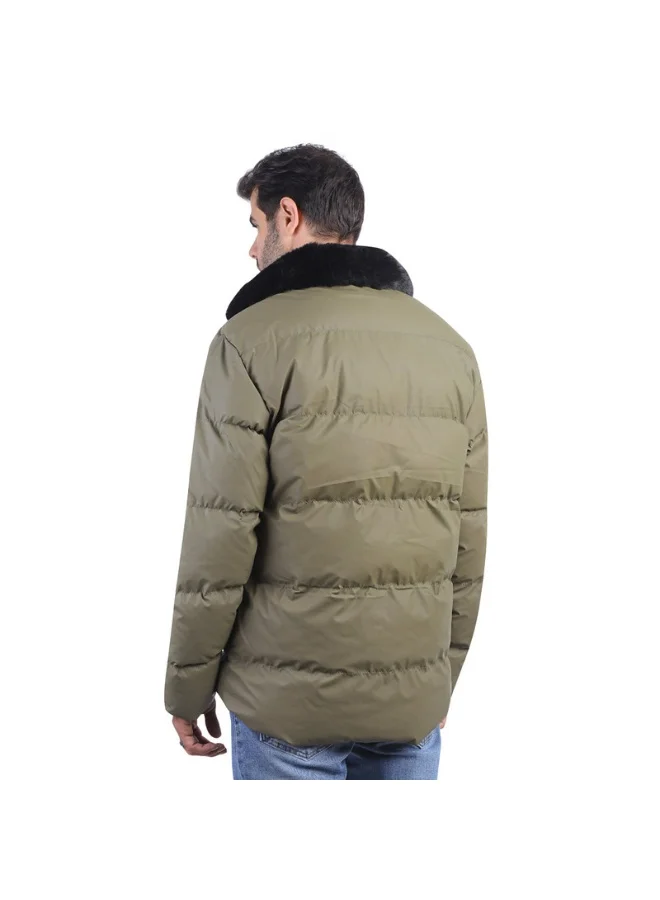 Coup Coup Mens - Trendy Jacket With Long Sleeves