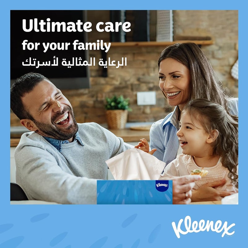 Kleenex Daily Care Facial Tissue - Pack of 5 Boxes - Image 5