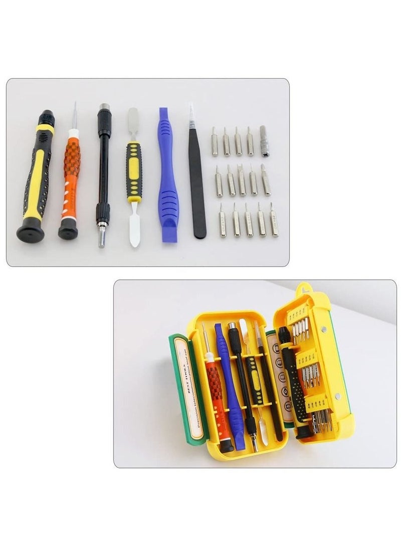 21 In 1 Precision Magnetic Smartphone Tablet Repair Screwdriver Set  - Image 5
