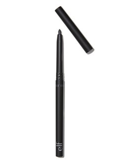 elf No Budge Retractable Eyeliner Charcoal Waterproof 0.23g  - Image 1