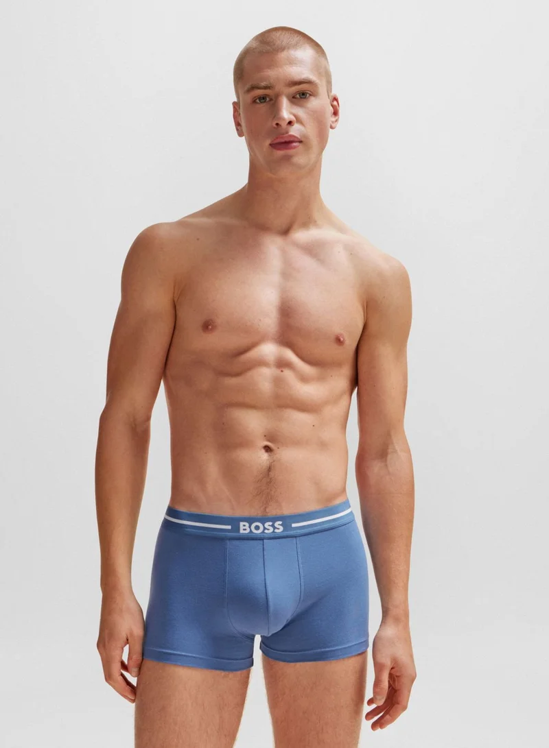 BOSS 3 Pack Assorted Boxers