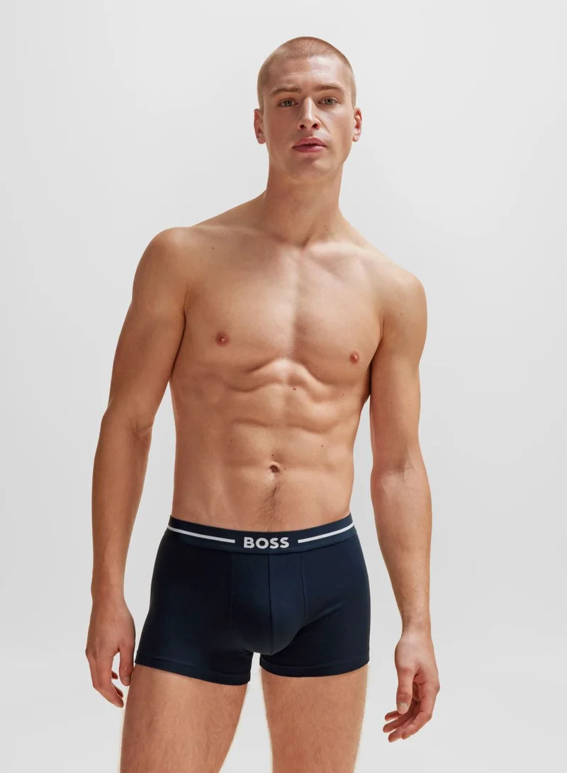BOSS 3 Pack Assorted Boxers