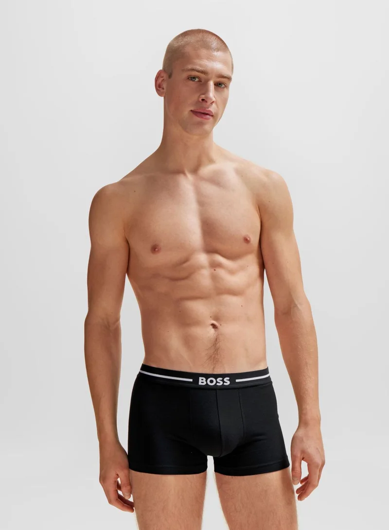 BOSS 3 Pack Assorted Boxers