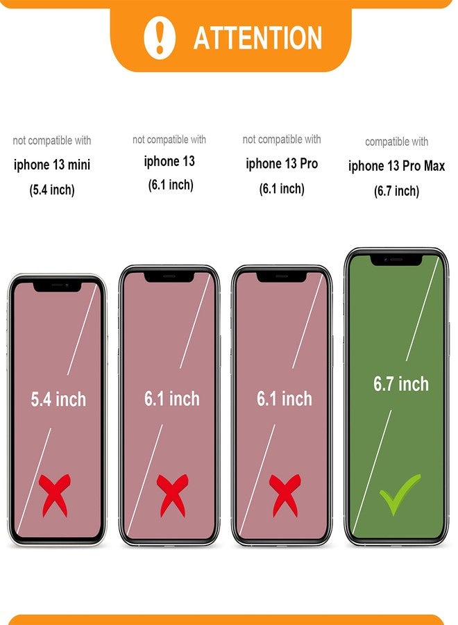 Bocasal for MagSafe Crossbody Wallet Case Compatible with iPhone 13 Pro Max, RFID Blocking Protective Purse Case with Card Slots Holder Kickstand Wrist Strap Lanyard Zipper 6.7 Inch 5G (Rose Gold) - Image 2