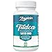 Zingicin TUDCA Supplement 1200mg 60 Veggie CapsulesPowerful TUDCA Bile Salts Supplements for LiverDigestion - Image 1